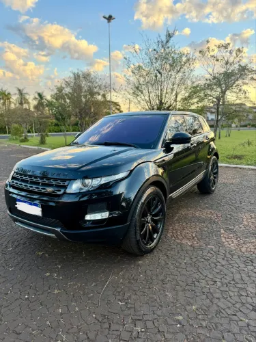 Land Rover Range Rover Evoque Pure 2.0 Aut. 5P 2014