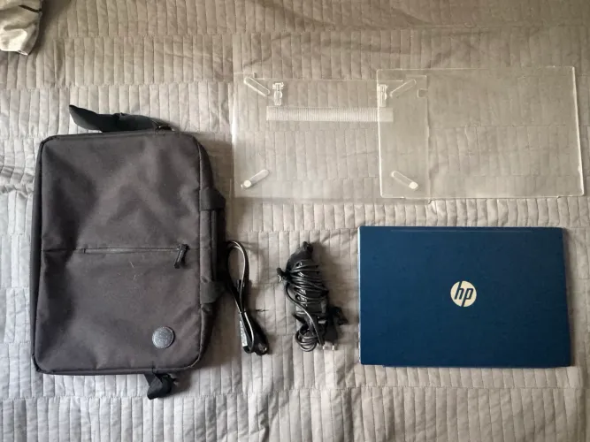 Notebook HP Pavilion 15 - Intel Core i5 | 8 GB RAM | 238 GB | Windows 11 | Tela Touch