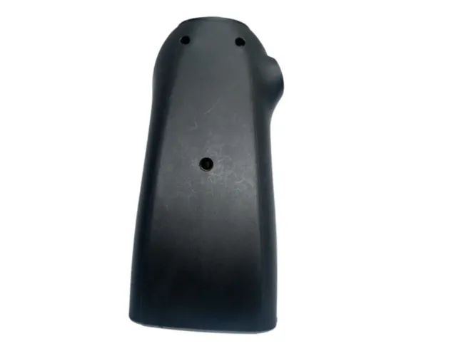 Moldura Inferior Chave Seta Fiat Palio 2009 A 2010 Ts-151 Preto