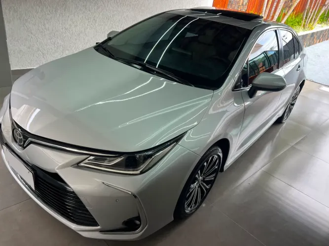 Toyota Corolla Altis 2.0 Flex 16V Aut. 2022