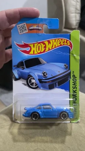 MODELISMO MINIATURA HOTWHEELS HW WORKSHOP PORSCHE 934 TURBO RSR