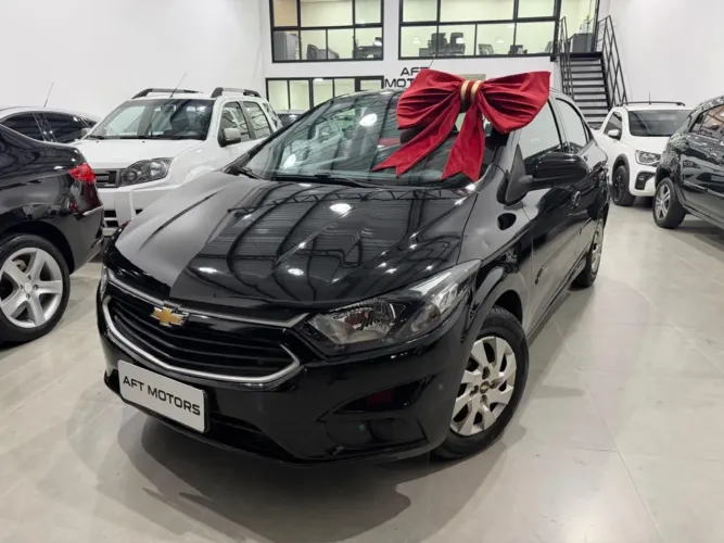 Chevrolet Onix Hatch LT 1.0 8V Flex Mec. 4P 2019