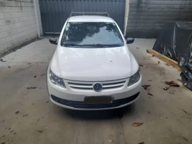 Volkswagen Saveiro 1.6 MI/ 1.6 MI Total Flex 8V (álcool) 2011