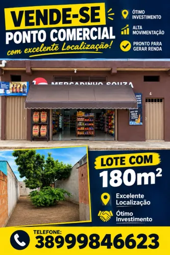 Ponto Comercial