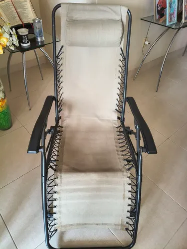 CADEIRA ESPREGUIÇADEIRA TOP POR R$ 650