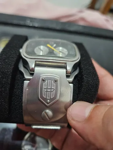 Relogio Diesel raro Bracelete