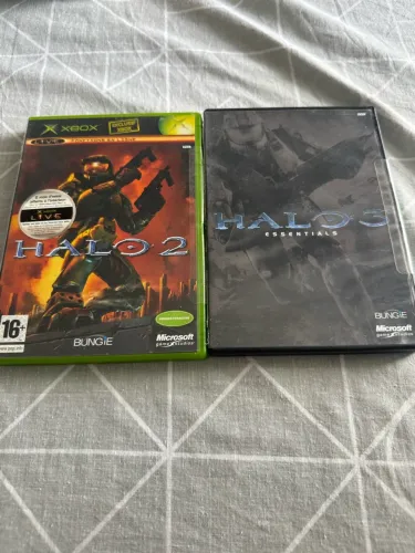 Halo Xbox