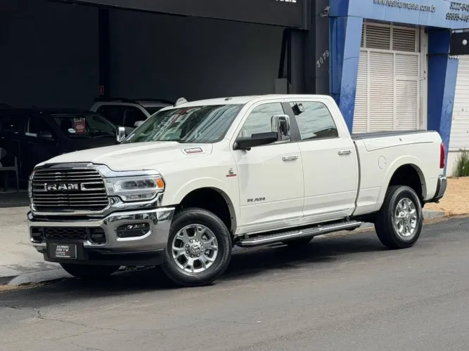 RAM 2500 LARAMIE 6.7 TDI 4X4 DIESEL AUT.