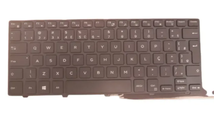 Teclado Notebook Dell Inspirion 14
