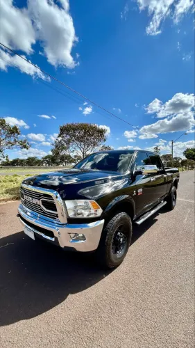 Ram 2500 Laramie 6.7 TDI CD 4X4 Diesel 2012