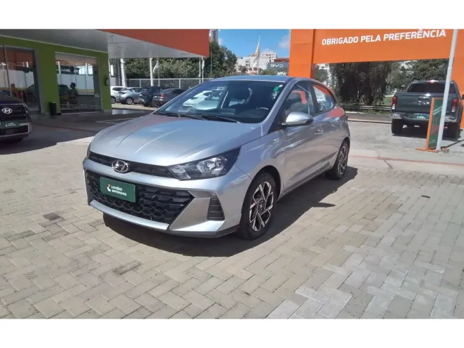 Hyundai HB20 C.style/c.plus 1.6 Flex 16V Aut. 2024