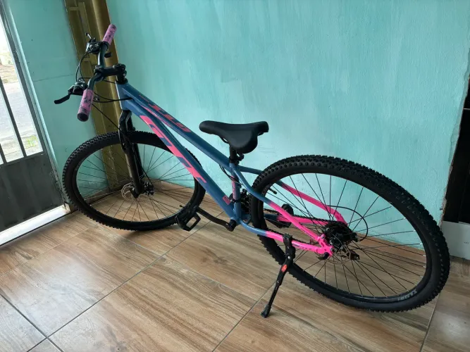 VENDO BICICLETA ARO26
