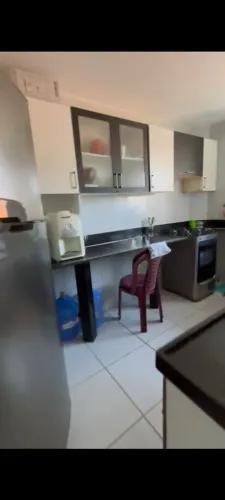 APARTAMENTO NOS BANCARIOS NASV3VRUA PROX DO COLEGIO ISO, C/ E QTS, 1° AND, 83.9.9981.6666