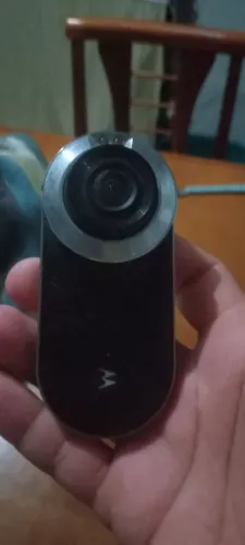 Câmera automotiva Motorola dash 