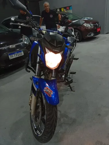 CB TWISTER 250 2021