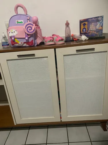 Mesa aparador para sala de jantar 