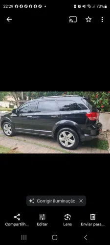 Dodge Journey RT 2.7 V6 185cv Aut. 2010