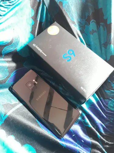 Galaxy S9 128gb (ACEITO TROCA)