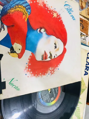 Disco vinil