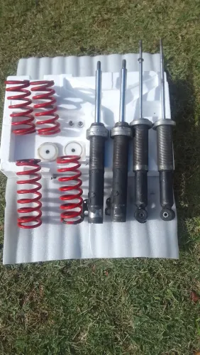 Kit Suspensão com rosca golf 1999-2010