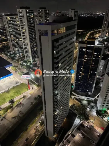 Apartamento para locação no BEACH CLASS, BOA VIAGEM, Recife, PE