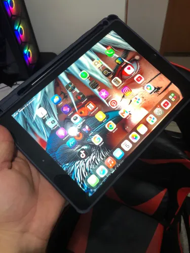 iPad 8 geração