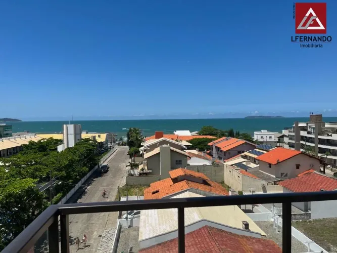 Cobertura com 2 suítes e Vista Mar à venda, 95 m² por R$ 1.100.000 - Canto Grande - Bombin