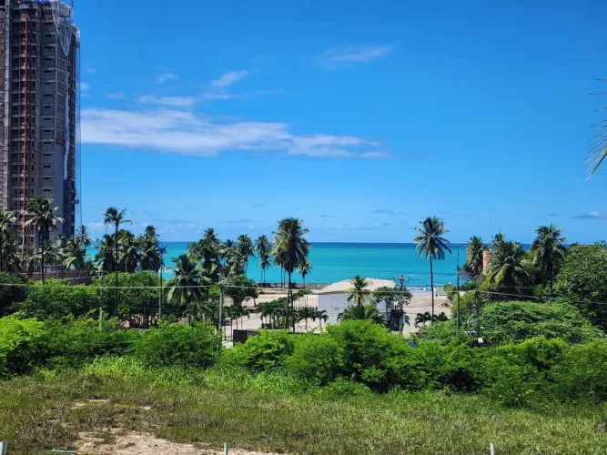 Terreno exclusivo à venda no Condomínio Ocean View | Maceió
