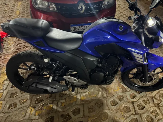 Fazer 250 