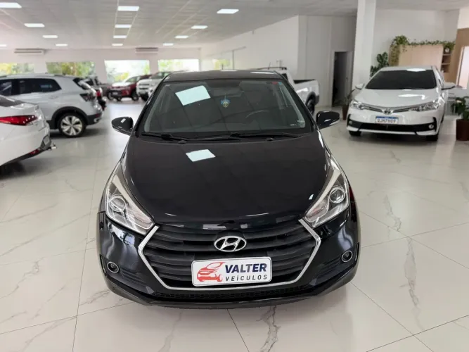 Hyundai HB20 Premium 1.6 Flex 16V Aut. 2018