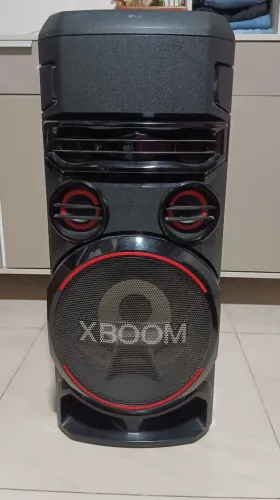 CAIXA DE SOM XBOOM