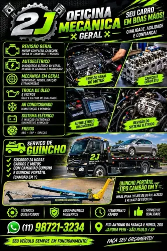servico de guincho na zona norte