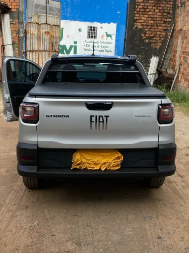 Fiat Strada Freedom 1.3 Flex 8V CD 2024