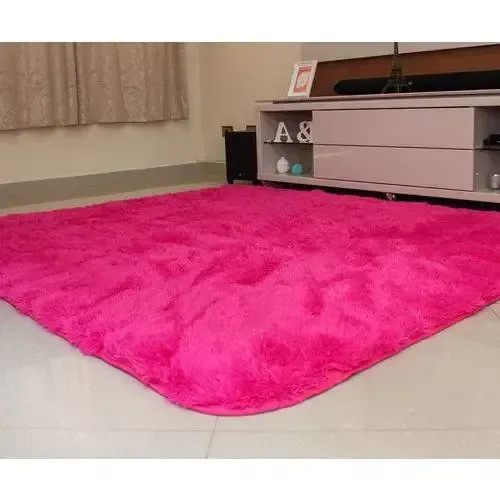 Tapete Rosa Pequeno 1,50x1,00 Imperdível
