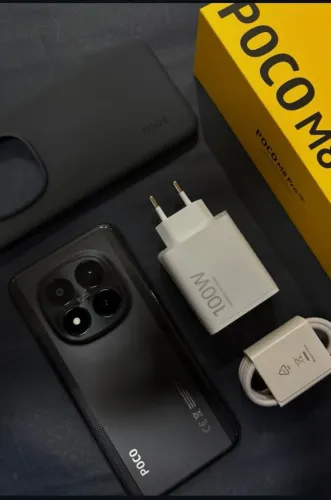 XIAOMI POCO M8 PRO LANÇAMENTO 256