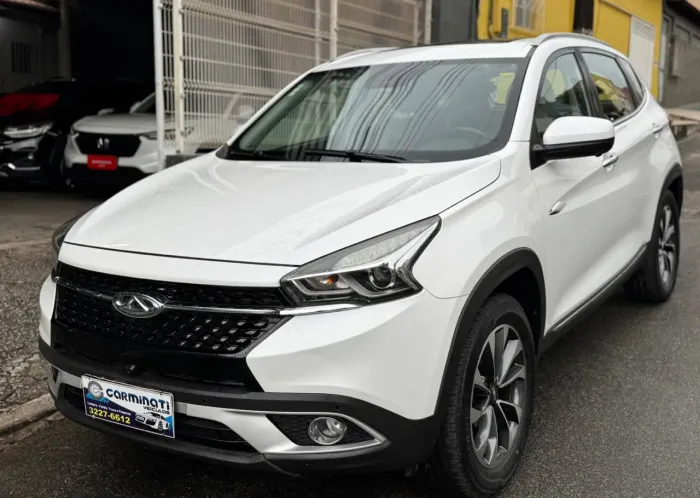 Chery Tiggo 7 TXS 1.5 16V Turbo Flex Aut. 2021