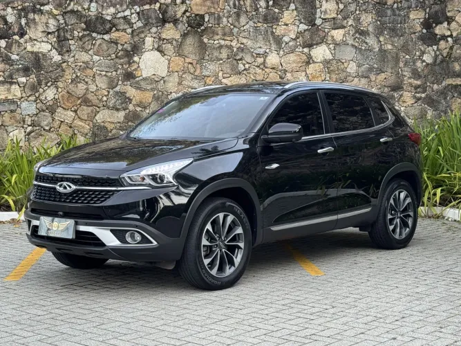 Chery Tiggo 7 TXS 1.5 16V Turbo Flex Aut. 2022
