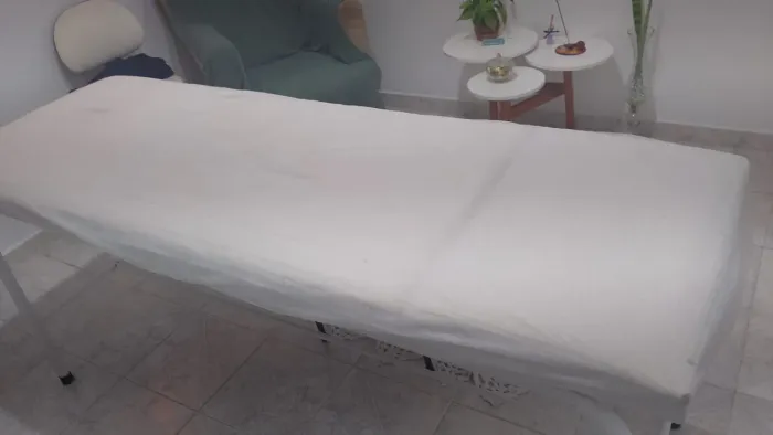 Maca massagem estética
