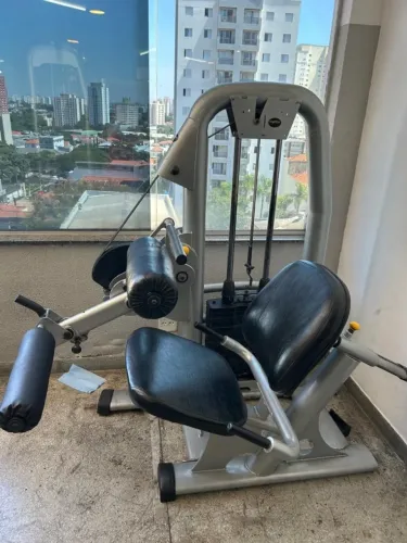Cadeira Flexora, Original, musculação