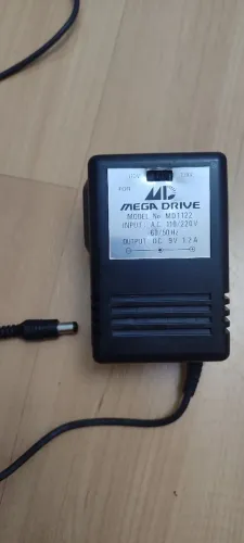 Fonte Sega Original (Sem teste)