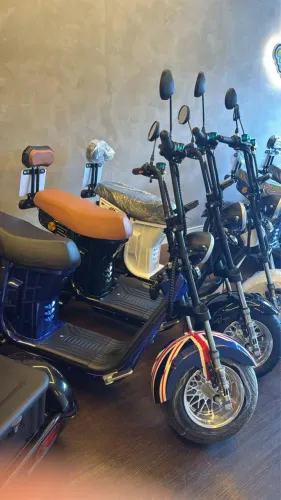Scooter Eletrica X12 1000w