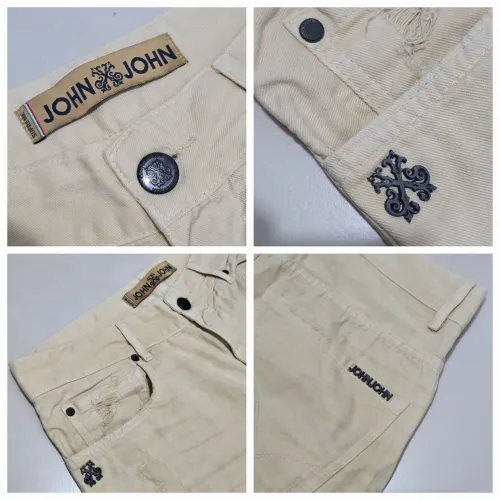 Calça john john destroyed