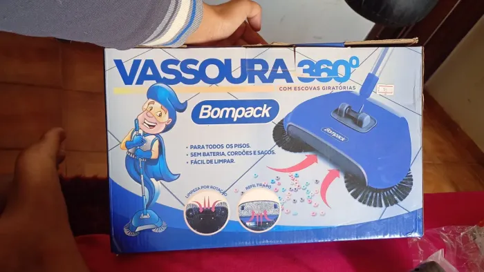 Vassoura