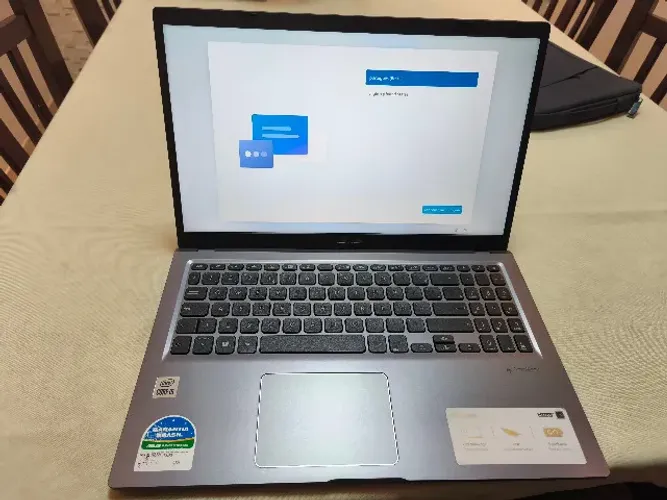 Notebook ASUS Core i5 10ª Geração | 8GB RAM | SSD 256GB + Case | Excelente Estado