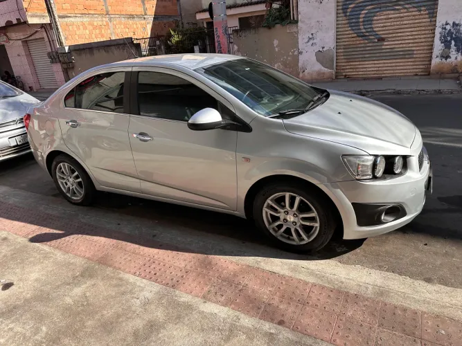 Chevrolet Sonic Sed. LTZ 1.6 16V Flexpower 4P Aut. 2014