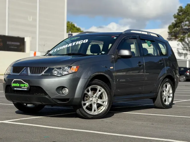 Mitsubishi Outlander 2.4 16V 170cv Aut. 2009