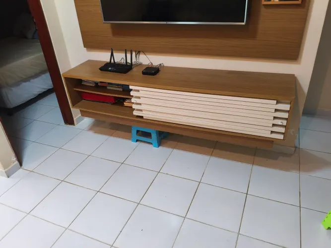 Painel Rack