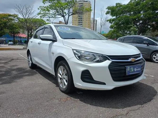 Chevrolet Onix Hatch LT 1.0 12V Flex Mec. 4P 2023