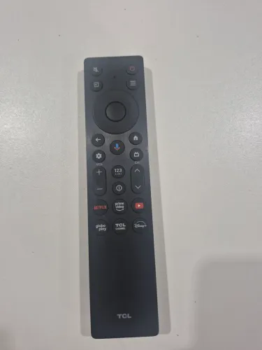 Controle TV Tcl
