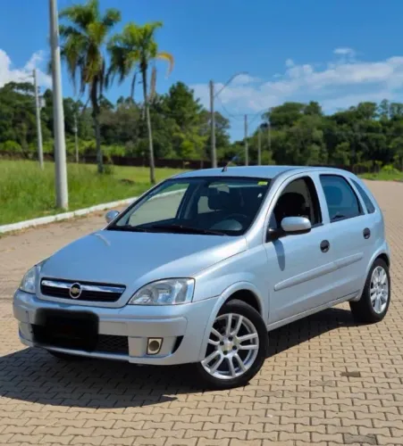 Chevrolet Corsa Hat. Maxx 1.4 8V Econoflex 5P 2011